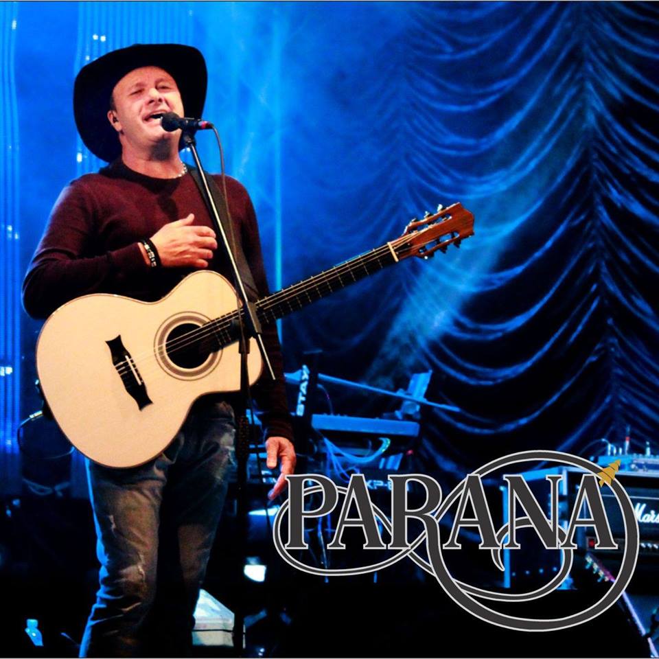 Prefeitura de Santana do Paraíso contrata o cantor Paraná para a festa da padroeira